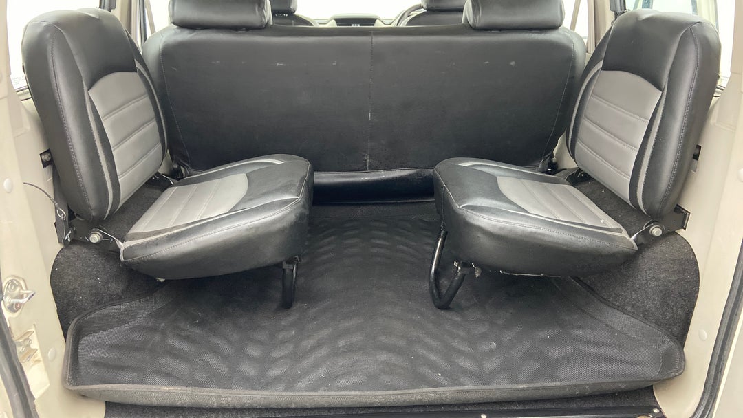 Third Seat Row ( optional )