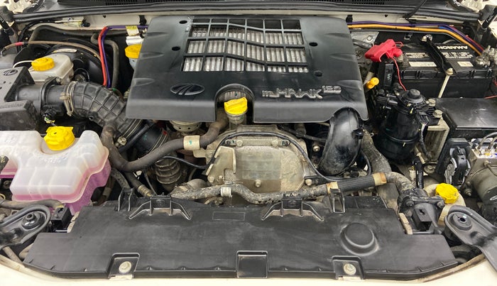 2018 Mahindra Scorpio S5, Diesel, Manual, 18,012 km, Open Bonet