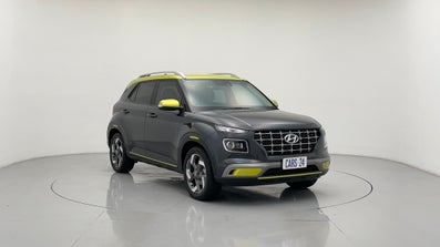 2019 Hyundai Venue Elite (black Interior) Automatic, 35k km Petrol Car