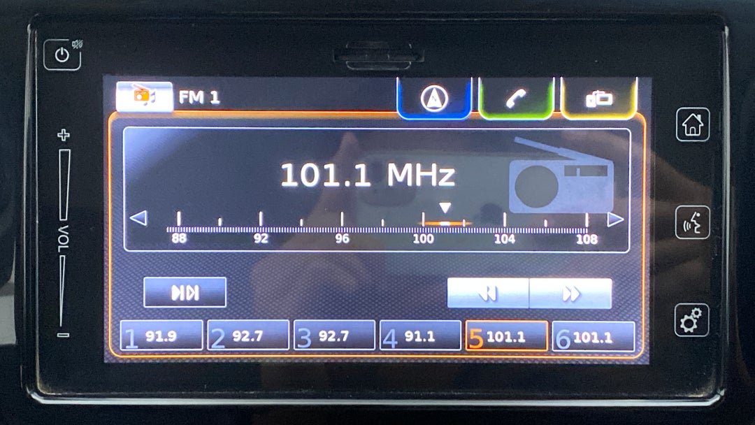 Infotainment System 