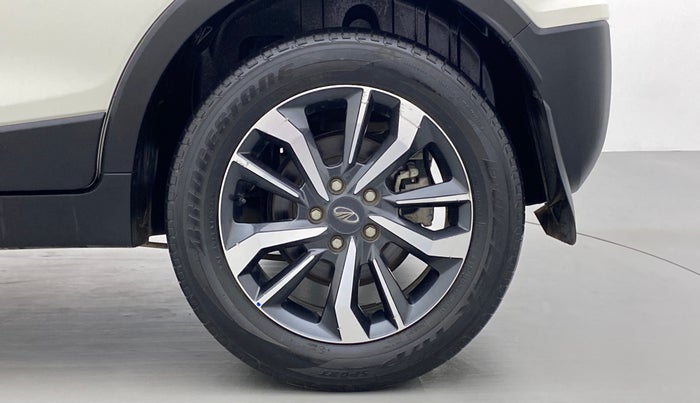 2019 Mahindra XUV300 W8(O), Diesel, Manual, 14,647 km, Left Rear Wheel