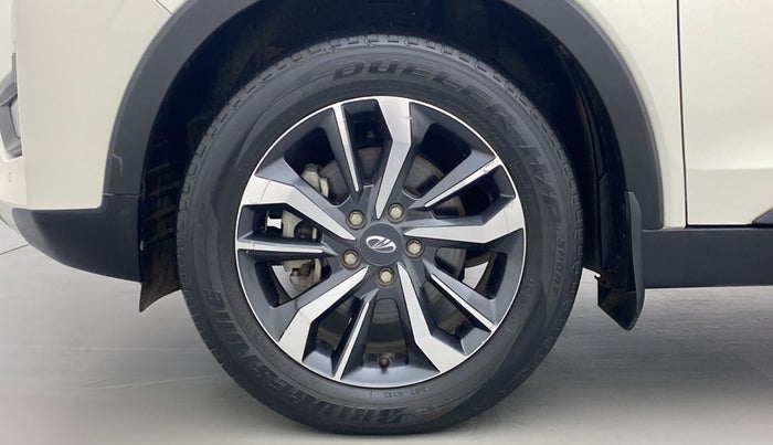 2019 Mahindra XUV300 W8(O), Diesel, Manual, 14,647 km, Left Front Wheel