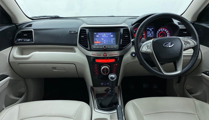2019 Mahindra XUV300 W8(O), Diesel, Manual, 14,647 km, Dashboard