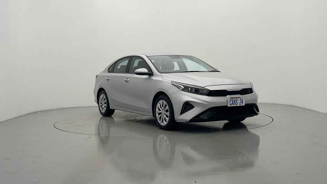 Right Front Diagonal (45- Degree) View