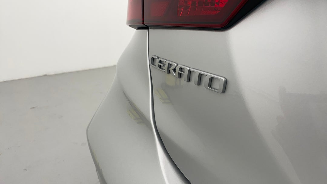 Badge (Boot Left Side)