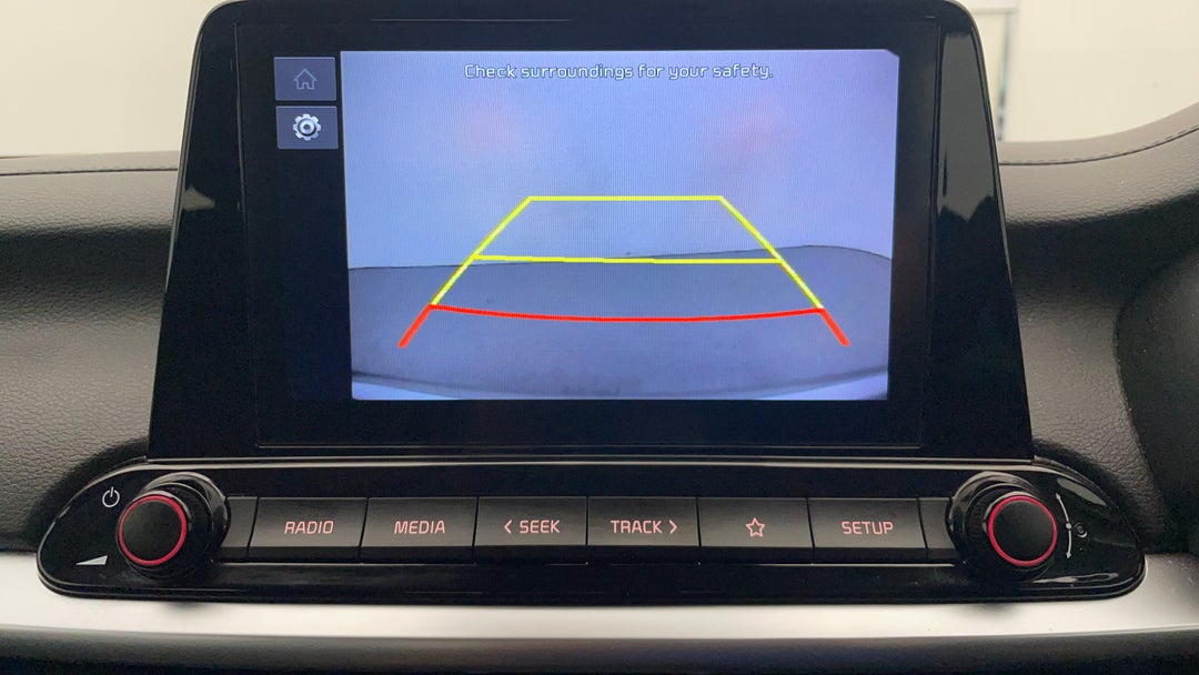 Parking Camera