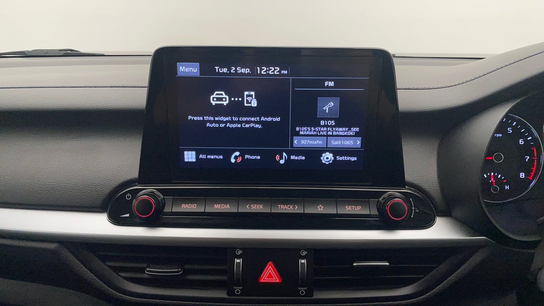 Infotainment System