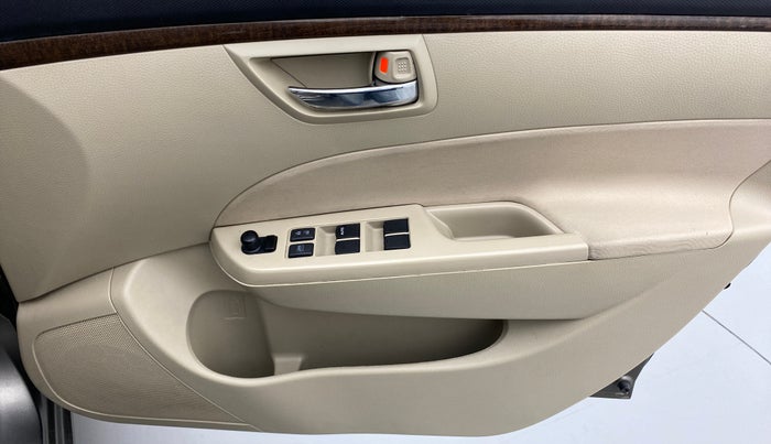 2015 Maruti Swift Dzire VXI AT, Petrol, Automatic, 56,836 km, Driver Side Door Panels Control