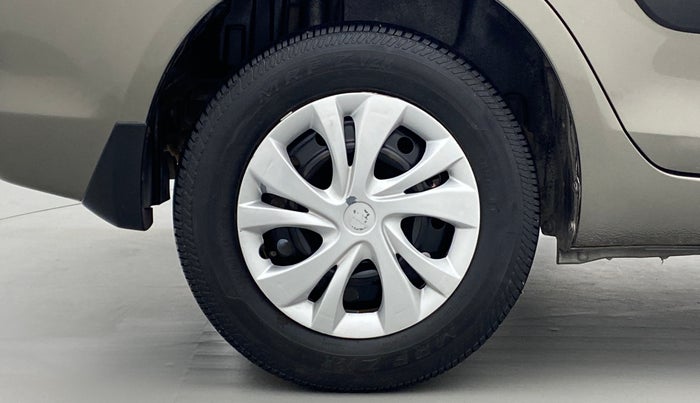 2015 Maruti Swift Dzire VXI AT, Petrol, Automatic, 56,836 km, Right Rear Wheel