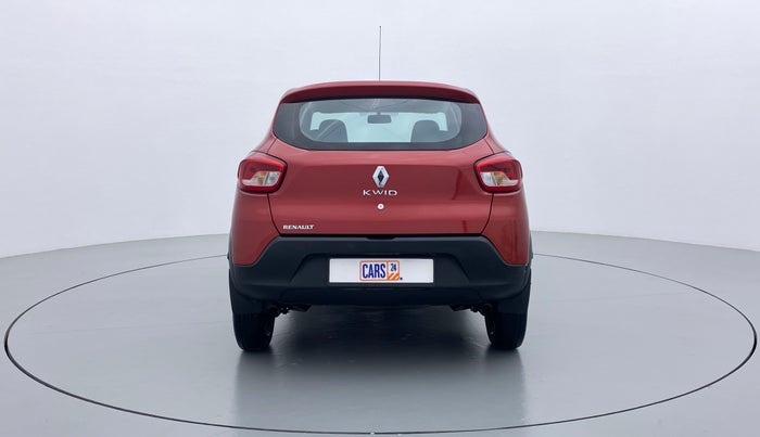 2019 Renault Kwid RXT Opt, Petrol, Manual, 40,159 km, Back/Rear