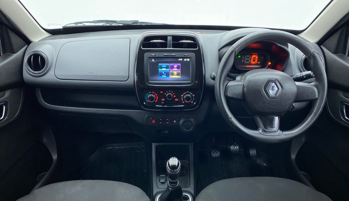 2019 Renault Kwid RXT Opt, Petrol, Manual, 40,159 km, Dashboard