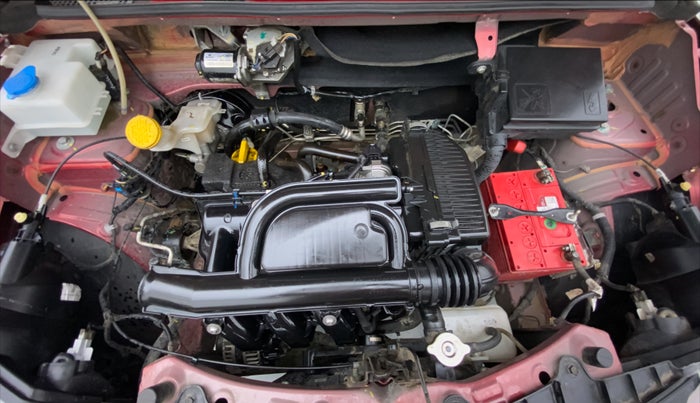 2019 Renault Kwid RXT Opt, Petrol, Manual, 40,159 km, Open Bonet