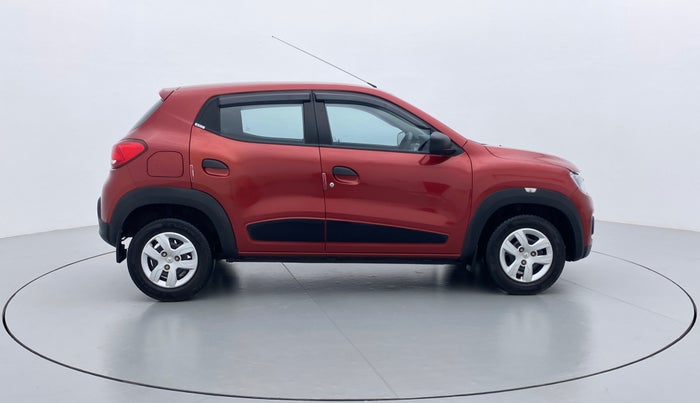 2019 Renault Kwid RXT Opt, Petrol, Manual, 40,159 km, Right Side View