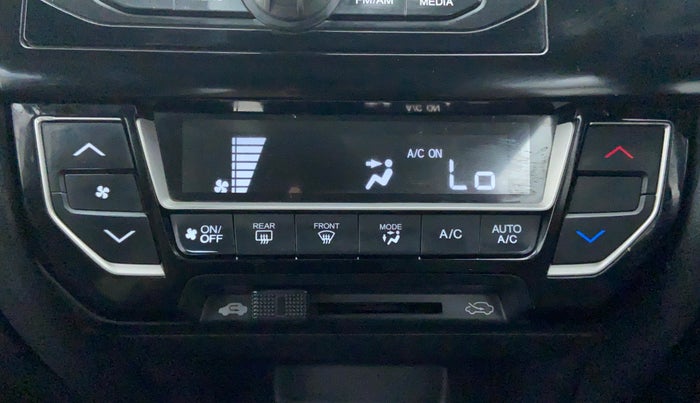 2017 Honda BR-V 1.5 i-VTEC S, Petrol, Manual, 39,649 km, Automatic Climate Control