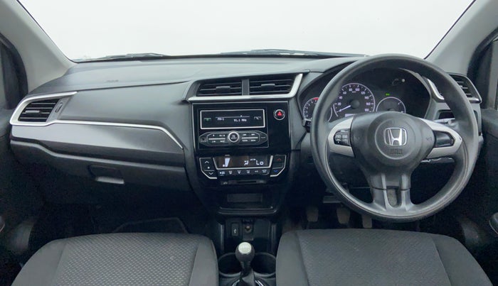 2017 Honda BR-V 1.5 i-VTEC S, Petrol, Manual, 39,649 km, Dashboard View