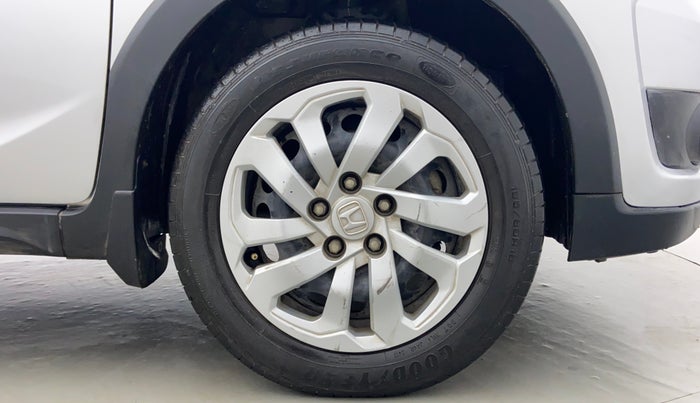 2017 Honda BR-V 1.5 i-VTEC S, Petrol, Manual, 39,649 km, Right Front Tyre