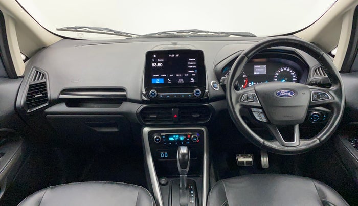 2018 Ford Ecosport TITANIUM + 1.5L PETROL AT, Petrol, Automatic, 51,383 km, Dashboard
