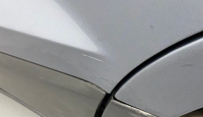2018 Ford Ecosport TITANIUM + 1.5L PETROL AT, Petrol, Automatic, 51,383 km, Right rear door - Minor scratches