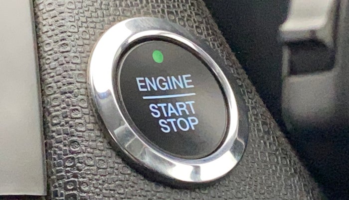 2018 Ford Ecosport TITANIUM + 1.5L PETROL AT, Petrol, Automatic, 51,383 km, Keyless Start/ Stop Button