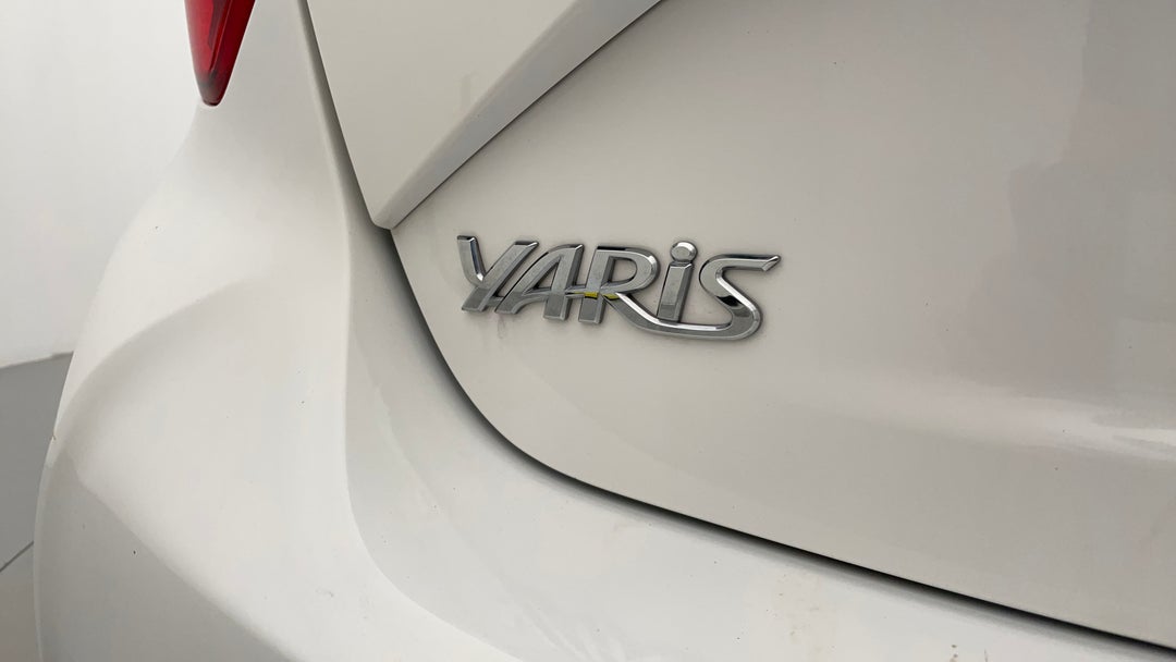 Badge (Boot Left Side)