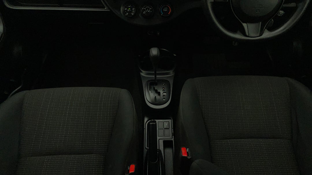 Center Console