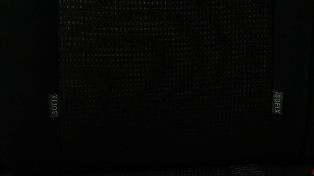 Child Seat Anchor Points