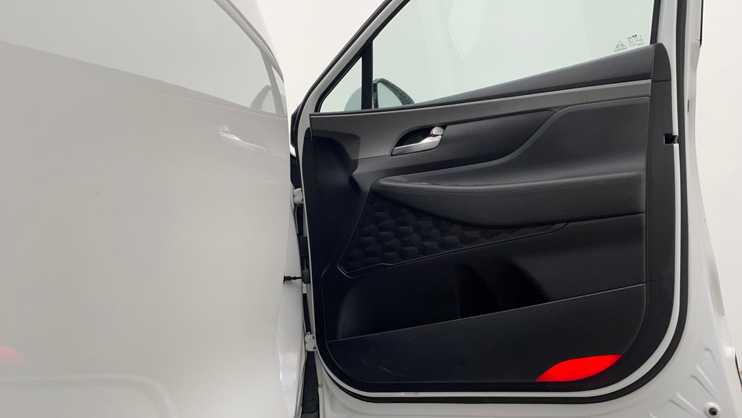 2019 Hyundai Santa Fe Active Crdi (awd), Automatic, 53314 km, Speaker View