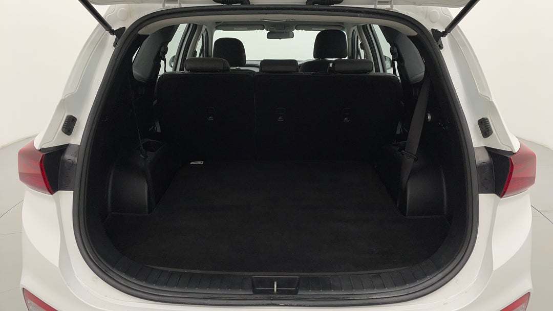 2019 Hyundai Santa Fe Active Crdi (awd), Automatic, 53314 km, Boot Inside View