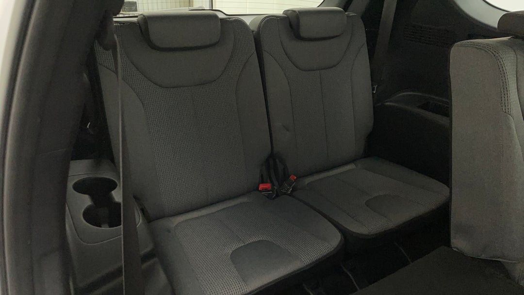 2019 Hyundai Santa Fe Active Crdi (awd), Automatic, 53314 km, Third Row Seats