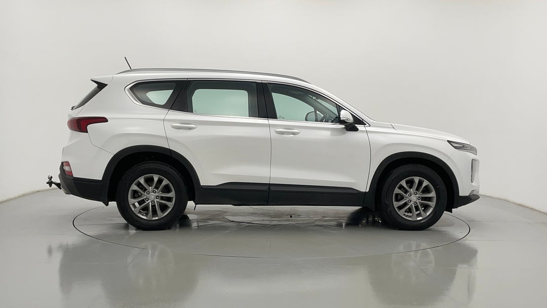 2019 Hyundai Santa Fe Active Crdi (awd), Automatic, 53314 km, Right Side View