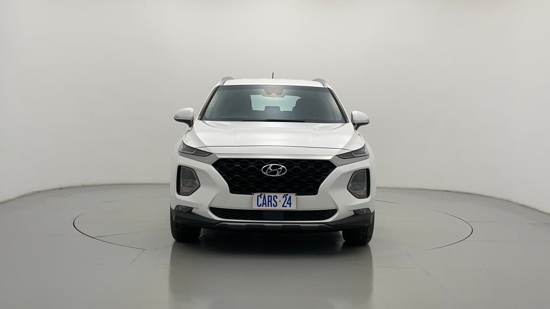 2019 Hyundai Santa Fe Active Crdi (awd), Automatic, 53314 km, Front View