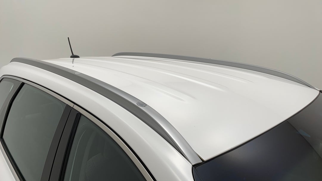 2019 Hyundai Santa Fe Active Crdi (awd), Automatic, 53314 km, Roof/Sunroof View