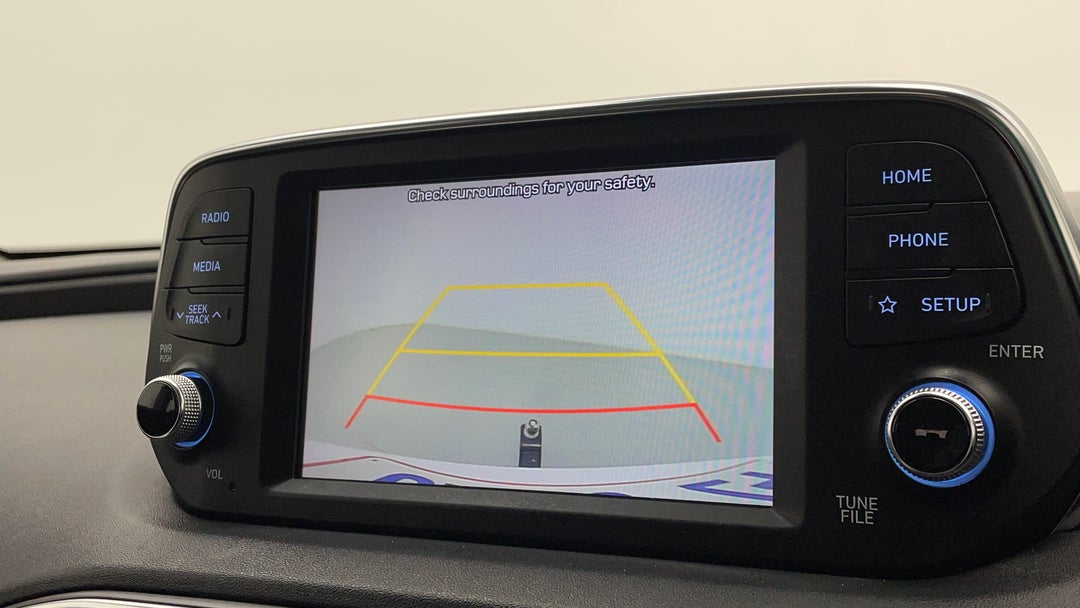 2019 Hyundai Santa Fe Active Crdi (awd), Automatic, 53314 km, Parking Camera