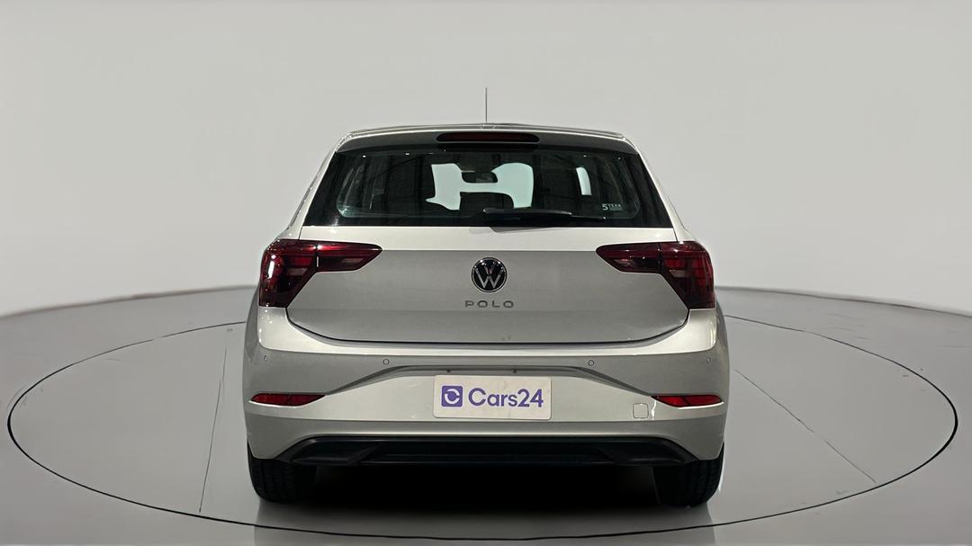 2024 Volkswagen Polo Life, Automatic, 25692 km, Back/Rear View