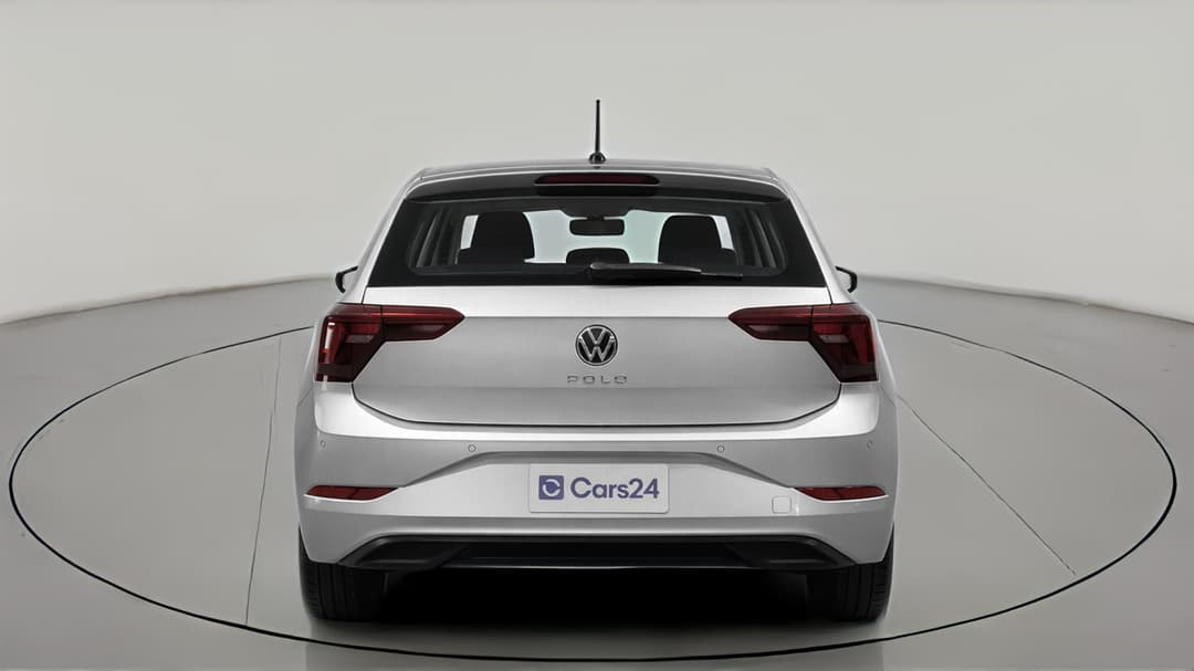 2024 Volkswagen Polo Life, Automatic, 25692 km, Back/Rear View