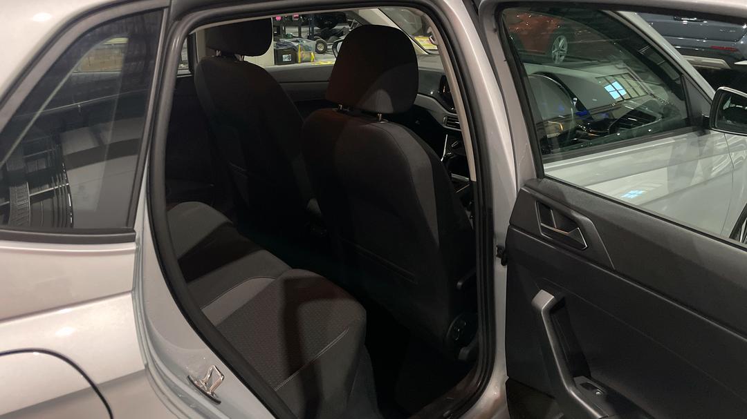 2024 Volkswagen Polo Life, Automatic, 25692 km, Right Side Rear Door Cabin View