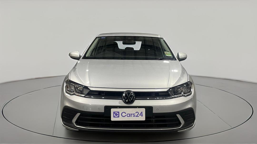 2024 Volkswagen Polo Life, Automatic, 25692 km, Front View