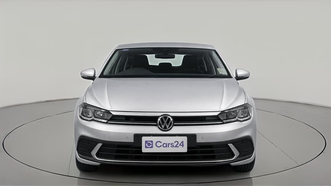 2024 Volkswagen Polo Life, Automatic, 25692 km, Front View