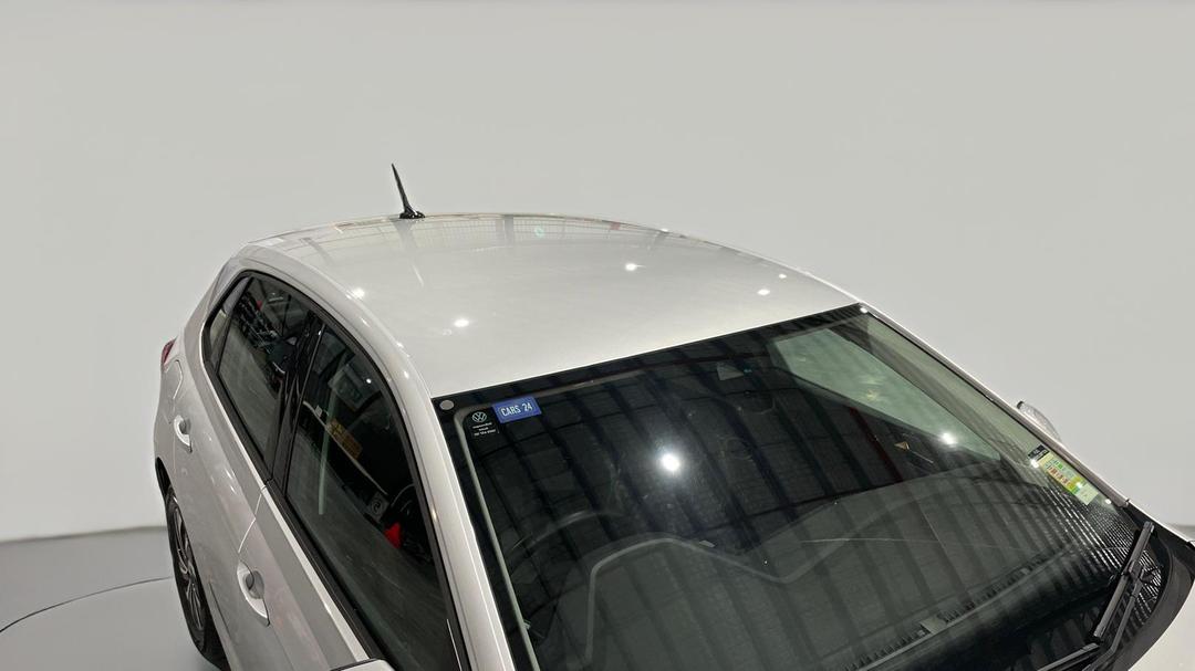 2024 Volkswagen Polo Life, Automatic, 25692 km, Roof/Sunroof View