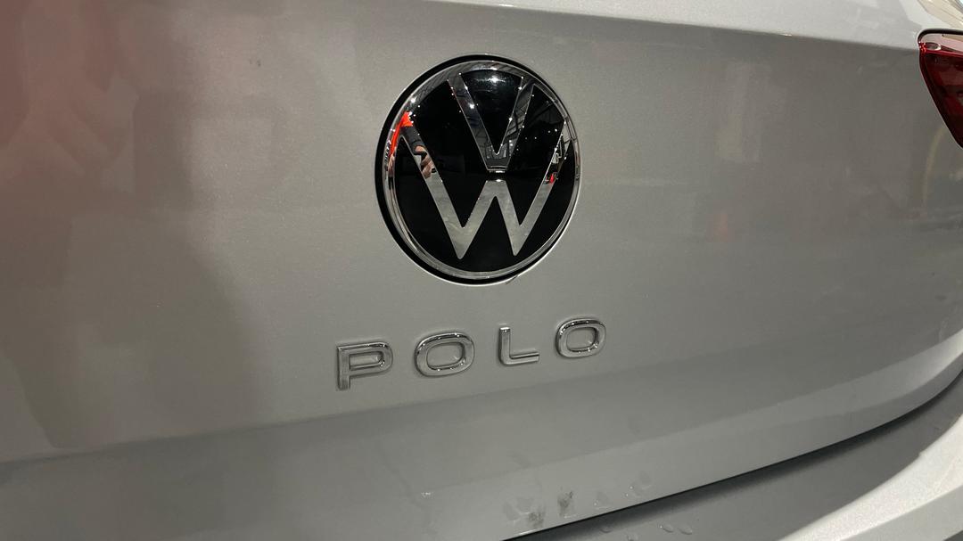 2024 Volkswagen Polo Life, Automatic, 25692 km, Badge (Boot Left Side)
