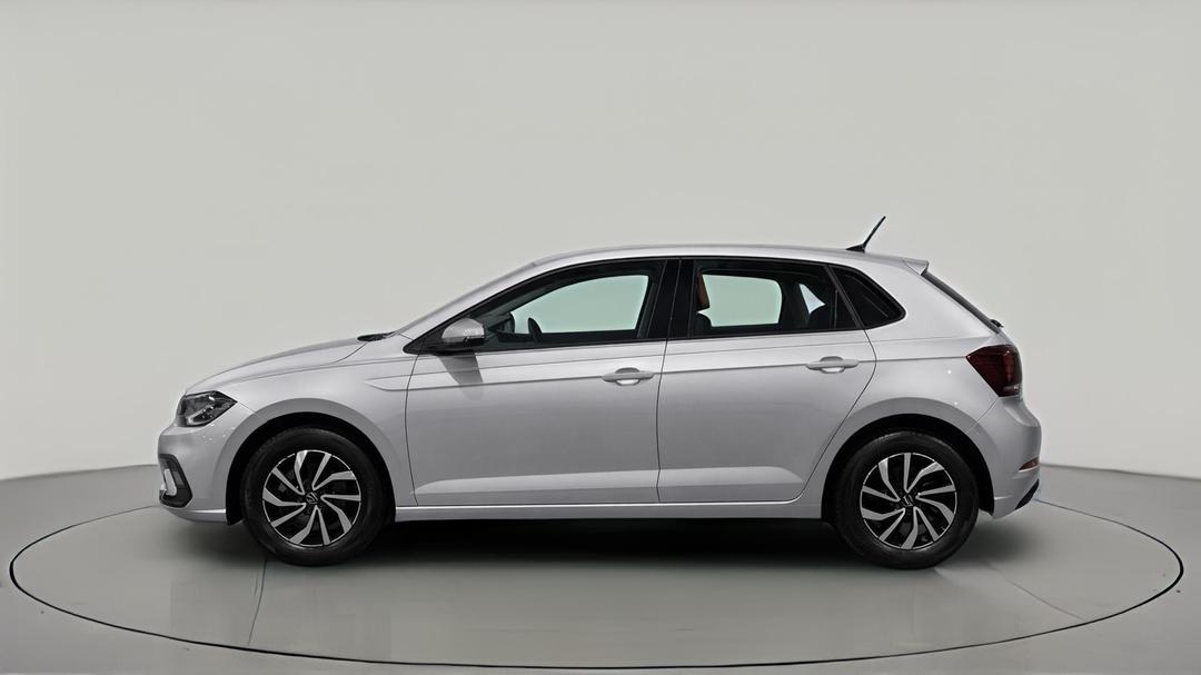 2024 Volkswagen Polo Life, Automatic, 25692 km, Left Side View