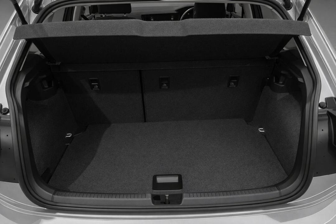 2024 Volkswagen Polo Life, Automatic, 25692 km, Boot Inside View