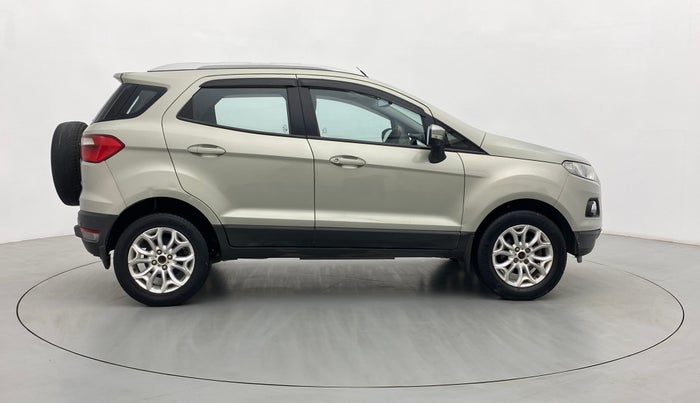 2014 Ford Ecosport 1.5TITANIUM TDCI, Diesel, Manual, 74,864 km, Right Side View