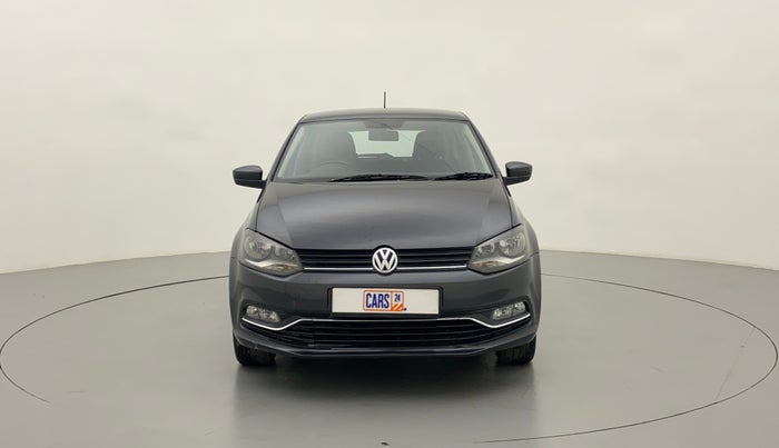 2015 Volkswagen Polo HIGHLINE1.5L DIESEL, Diesel, Manual, 1,41,390 km, Highlights