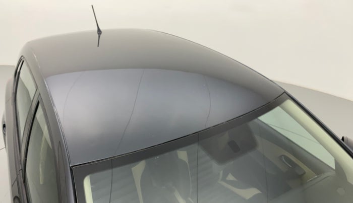 2015 Volkswagen Polo HIGHLINE1.5L DIESEL, Diesel, Manual, 1,41,390 km, Roof