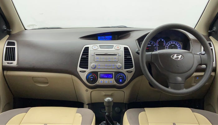 2011 Hyundai i20 MAGNA O 1.2, Petrol, Manual, 12,141 km, Dashboard