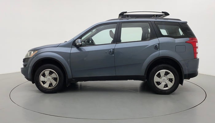 2014 Mahindra XUV500 W6, Diesel, Manual, 1,07,080 km, Left Side