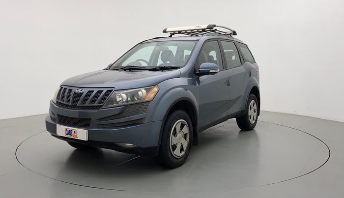 2014 Mahindra XUV500 W6, Diesel, Manual, 1,07,080 km, Left Front Diagonal