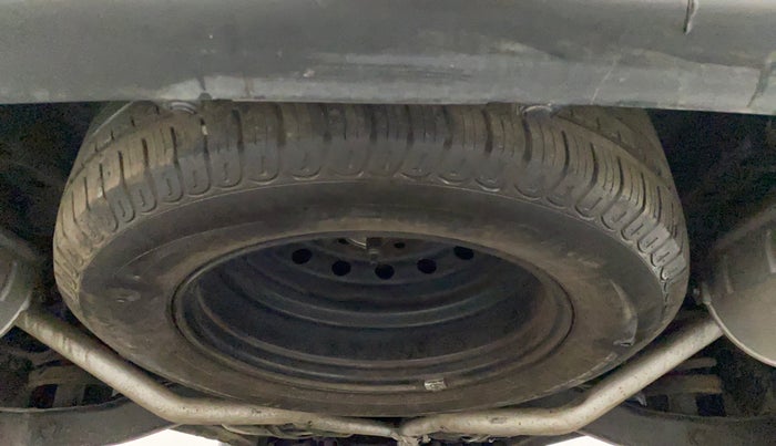 2014 Mahindra XUV500 W6, Diesel, Manual, 1,07,080 km, Spare Tyre