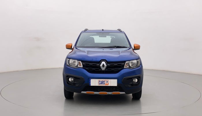 2018 Renault Kwid CLIMBER 1.0 AMT, Petrol, Automatic, 49,641 km, Highlights